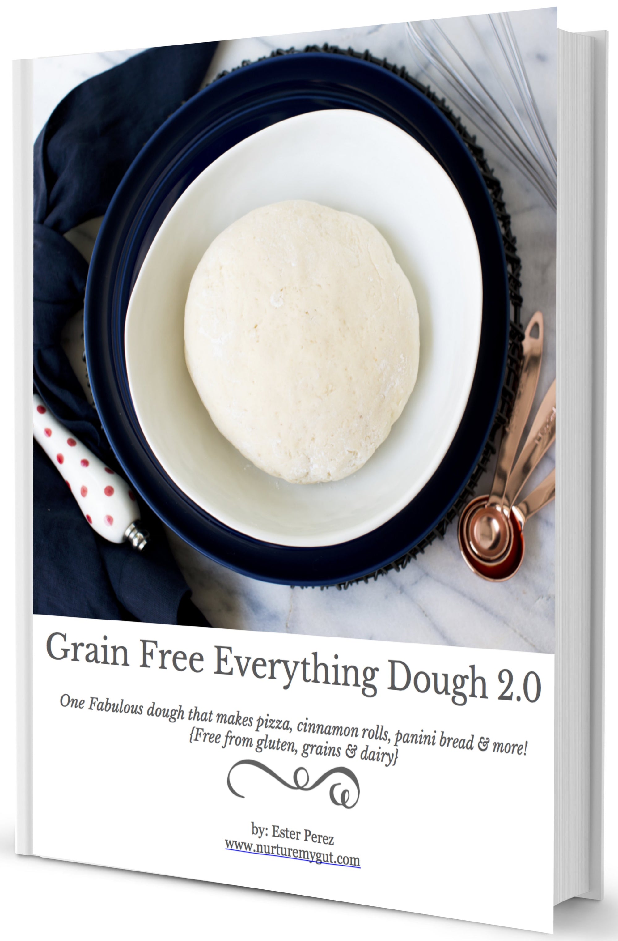 Grain Free Baking E-Book Bundle {Digital Download}