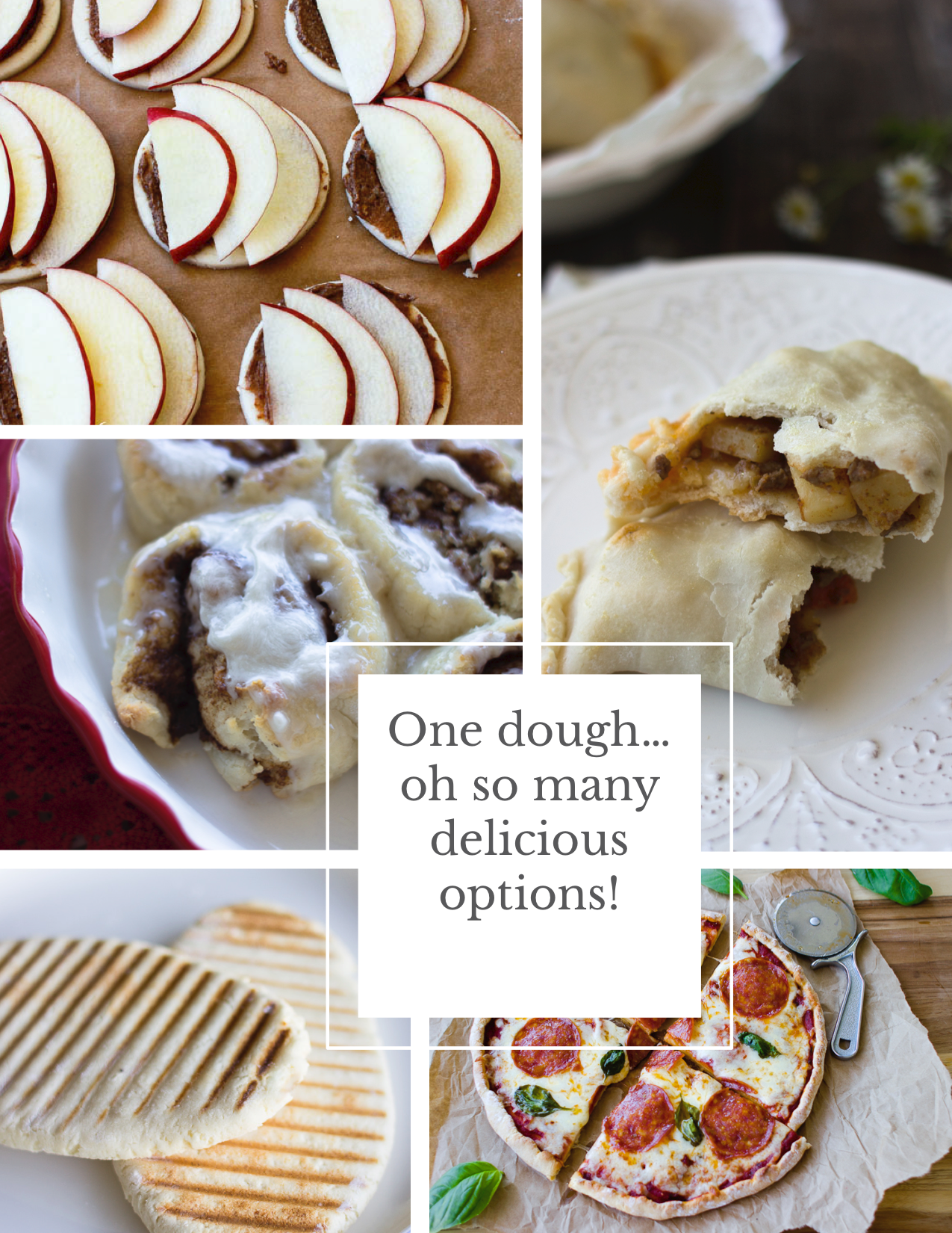 Grain-Free Everything Dough 2.0 Ebook