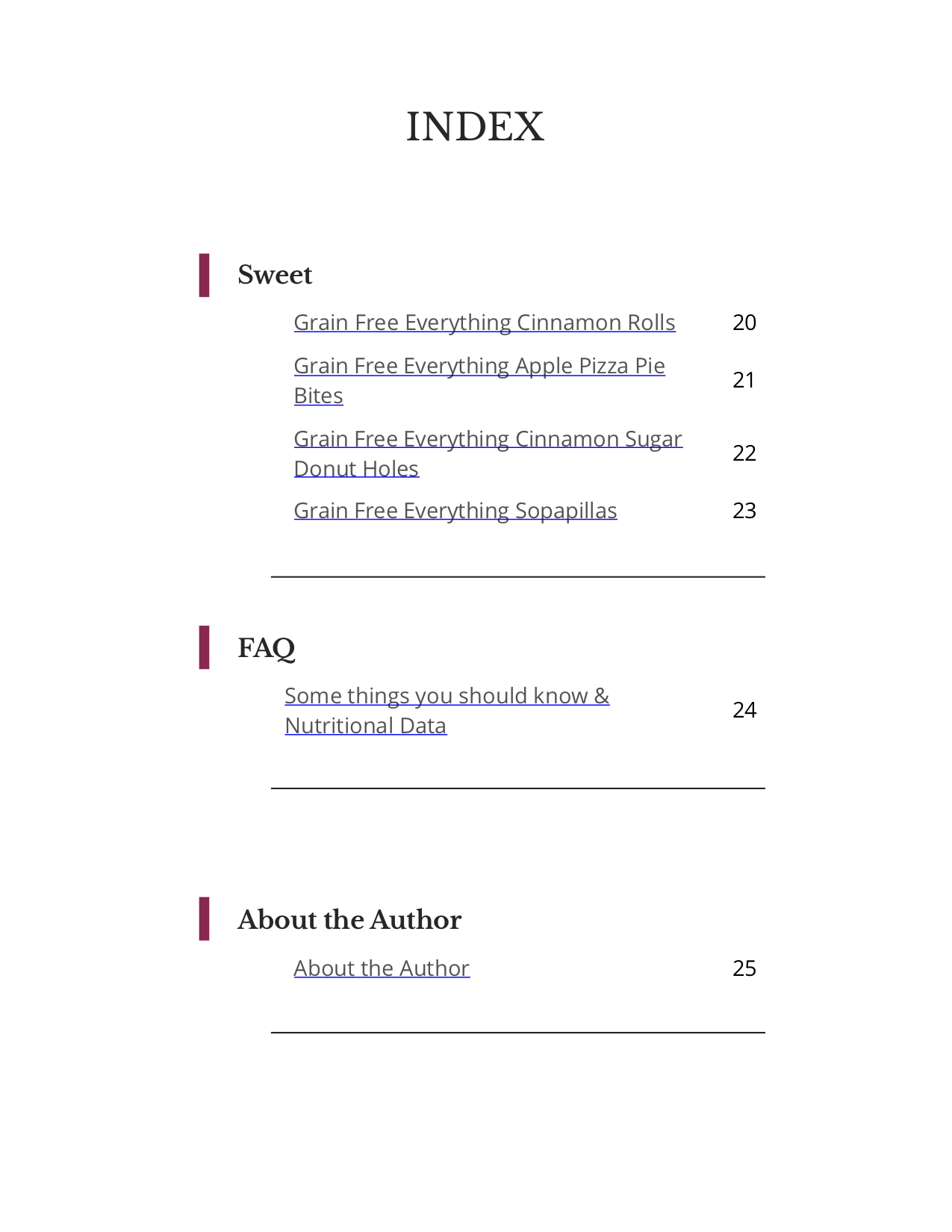 Grain-Free Everything Dough 2.0 Ebook