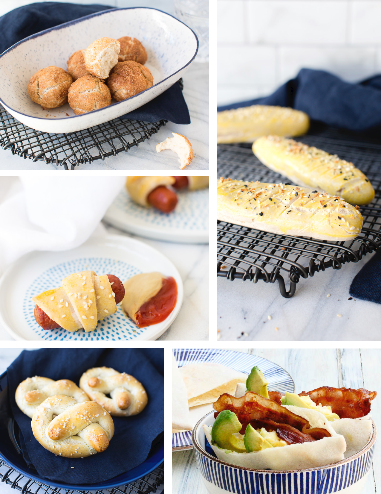Grain-Free Everything Dough 2.0 Ebook