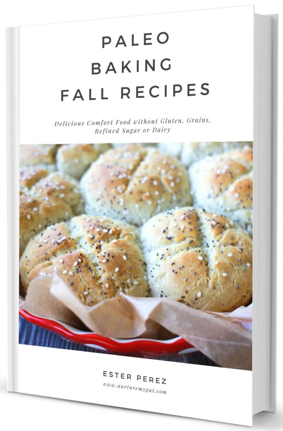 Fall Recipe Ebook Paleo Baking Fall Recipes Ebook - Nurture My Gut